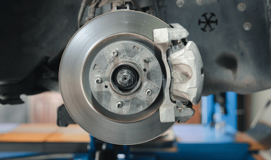 BRAKE REPAIR